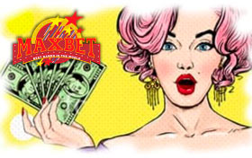 Вывести средства в онлайн казино Maxbet